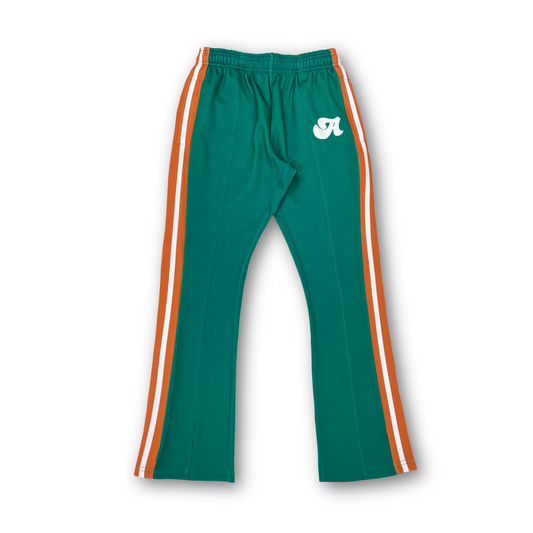 Member Club Track Pants (Emerald)