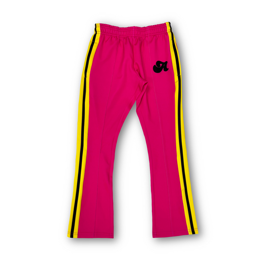 Member Club Track Pants (Pink)