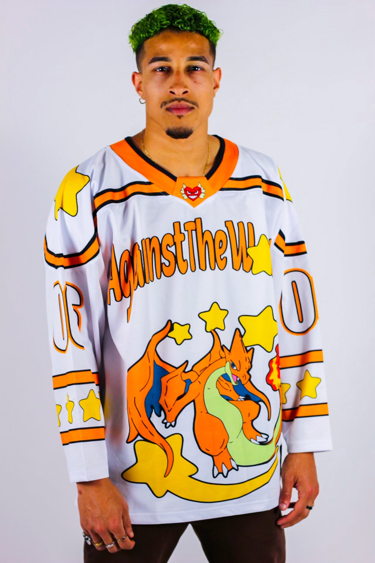 ATW HOCKEY JERSEY