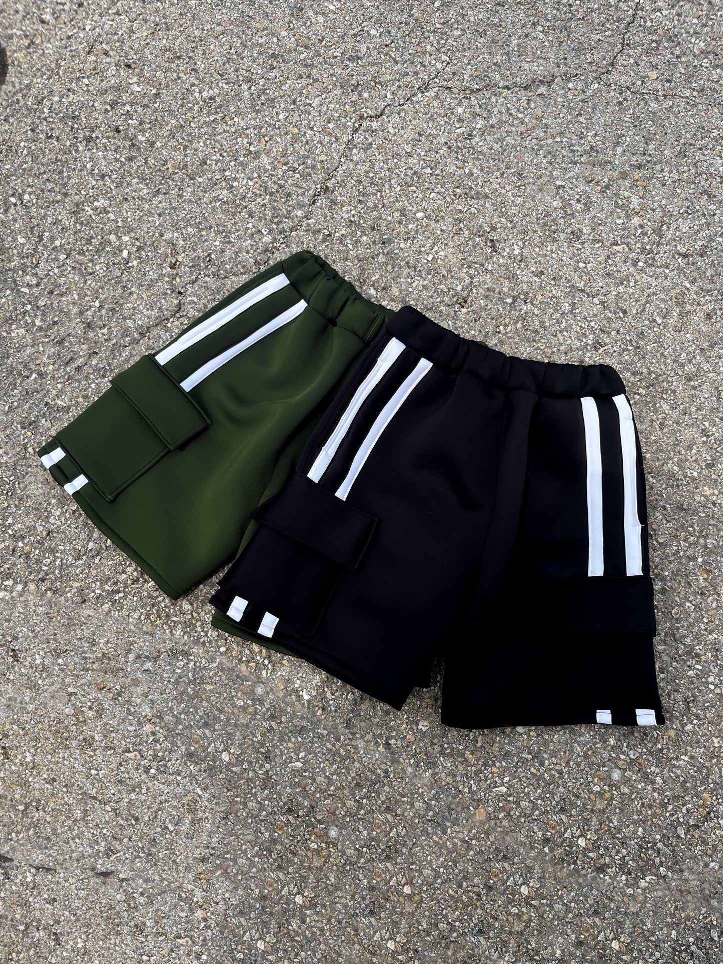 ATW Neoprene Luxe Shorts