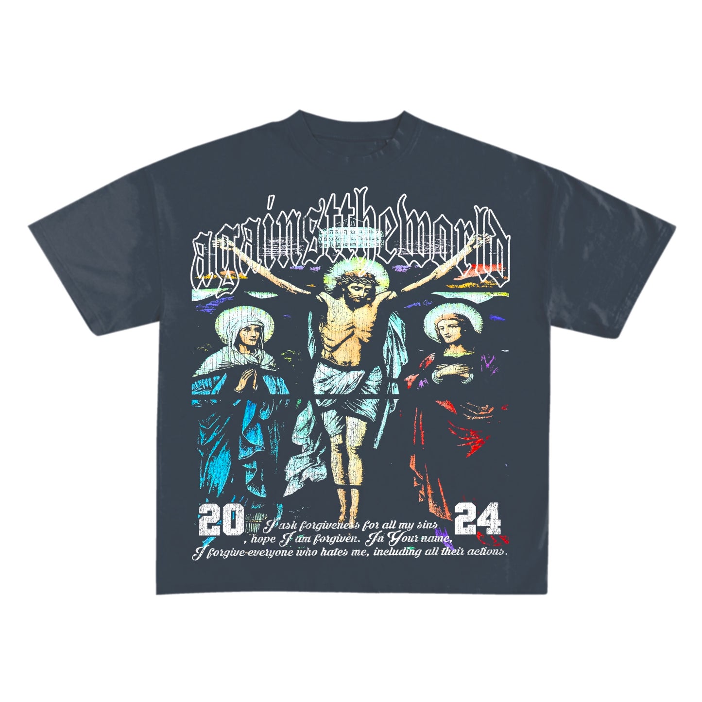 HOLY HEAVYWEIGHT TEE