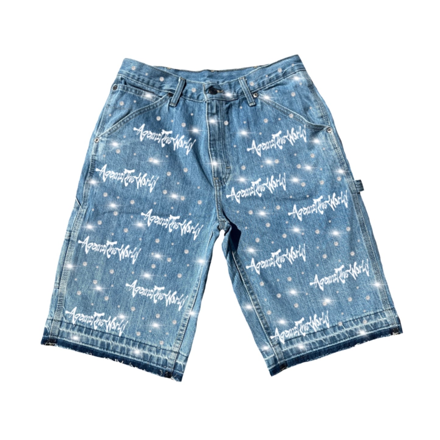 ATW BLING JORTS