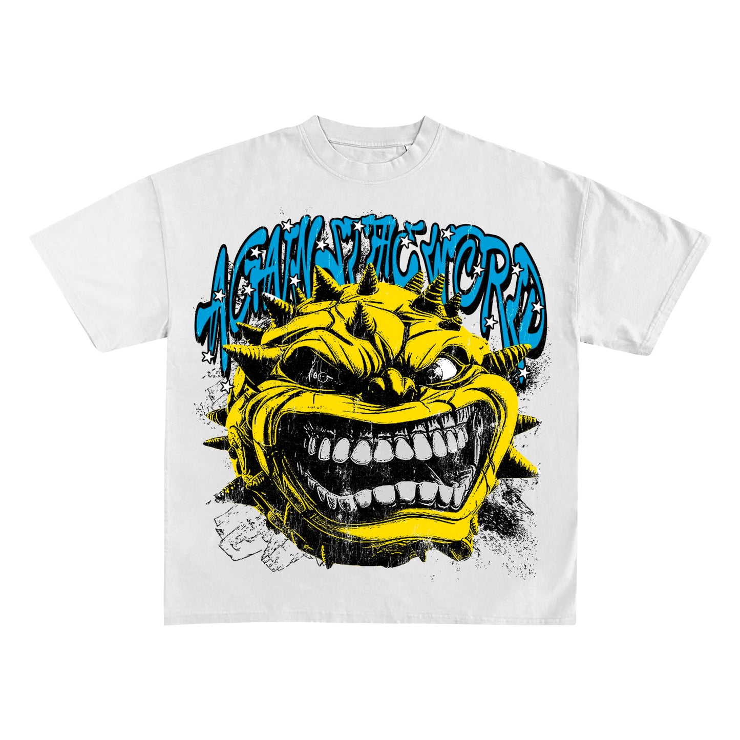 WRECKING BALL HEAVYWEIGHT TEE