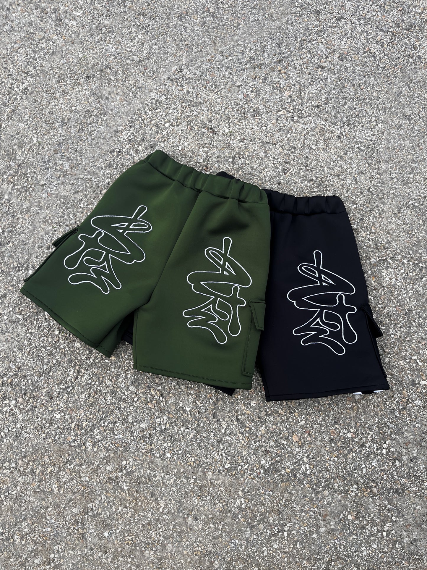 ATW Neoprene Luxe Shorts