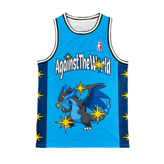 ATW BASKETBALL JERSEY