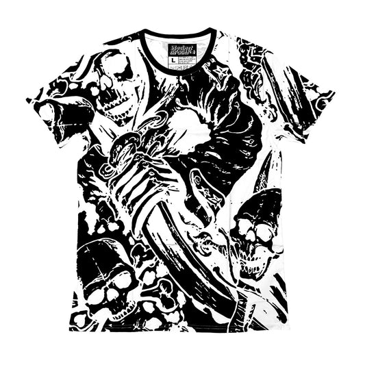 SKULL RAIDER SHIRT