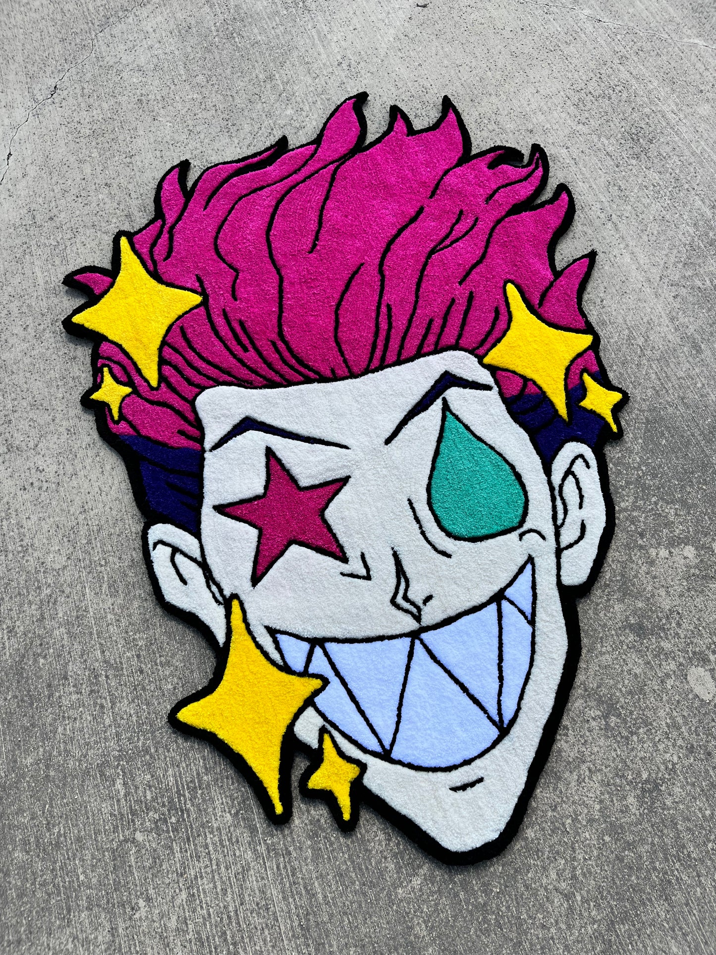 ATW HISOKA RUG