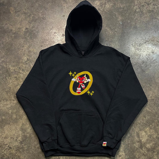 HEART LOGO PULLOVER