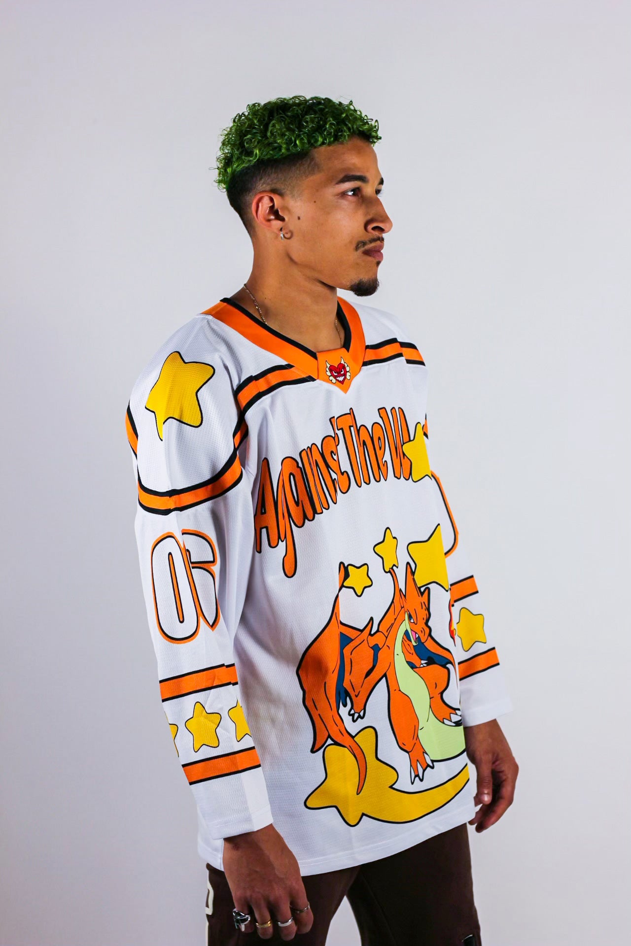 ATW HOCKEY JERSEY