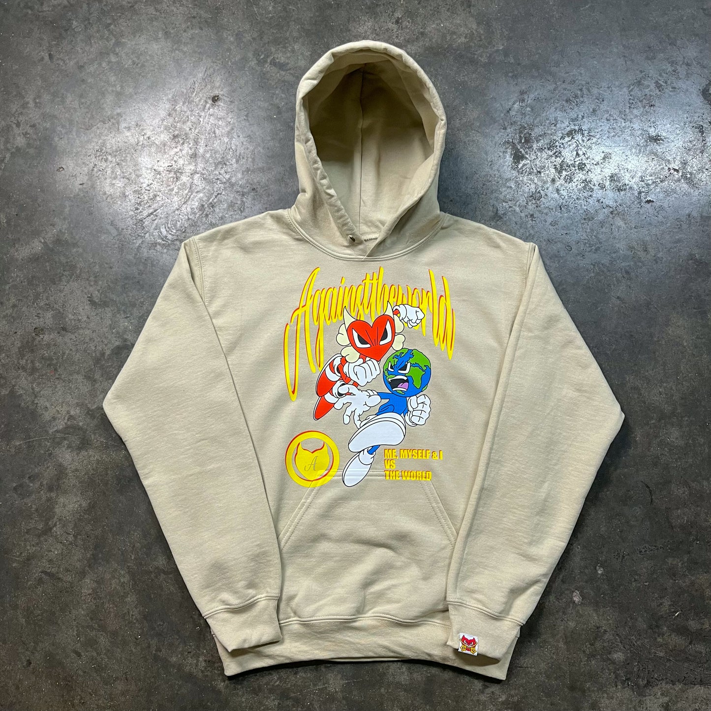 ME MYSELF & I PULLOVER
