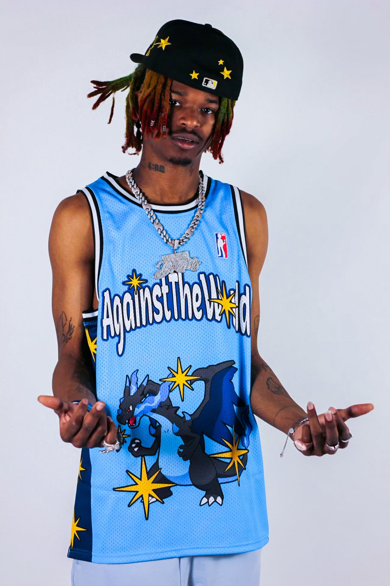 ATW BASKETBALL JERSEY